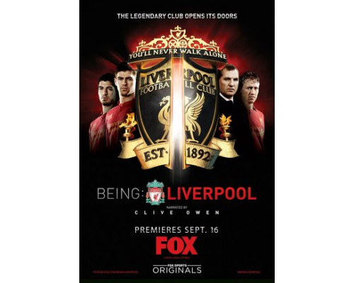 «Ливерпуль»: Плоть и кровь смотреть онлайн