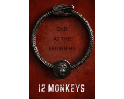 12 обезьян смотреть онлайн