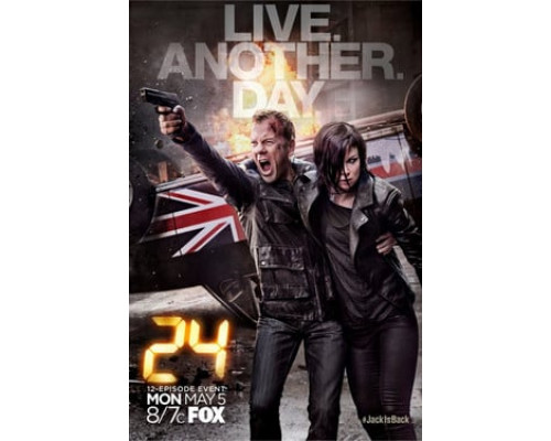 24 часа: Проживи еще один день смотреть онлайн