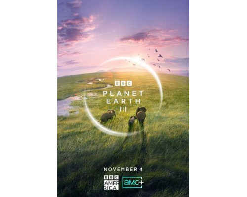 BBC: Планета Земля III смотреть онлайн