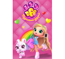 BFF. Пушистые друзья