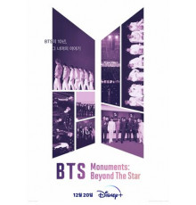 BTS Monuments: Beyond the Star