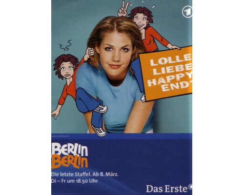 Berlin, Berlin смотреть онлайн