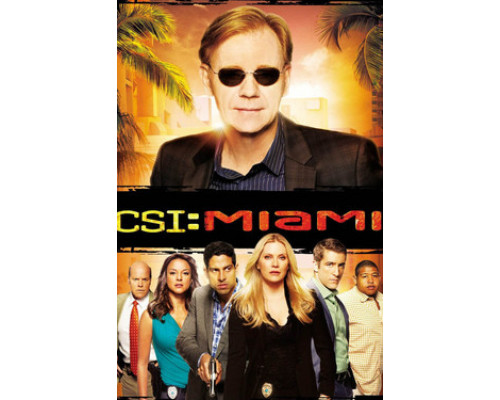C.S.I.: Майами смотреть онлайн