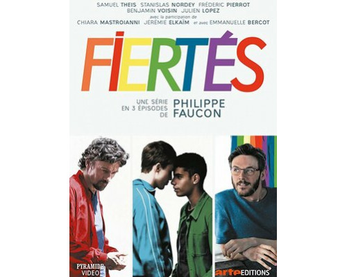 Fiertés смотреть онлайн