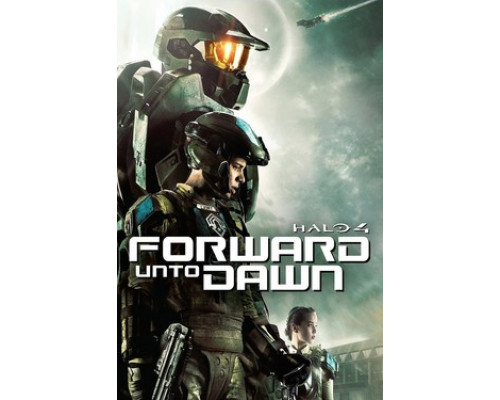 Halo 4: Идущий к рассвету смотреть онлайн