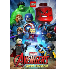 LEGO Marvel Мстители: Климатический парадокс