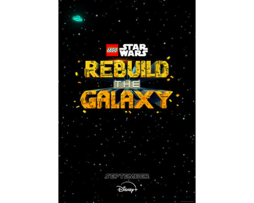 LEGO Звёздные войны: Восстанови Галактику смотреть онлайн