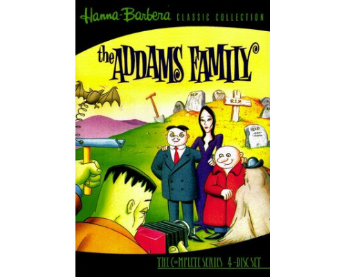 The Addams Family смотреть онлайн