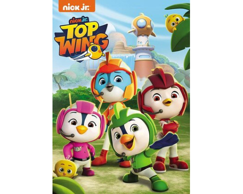 Top Wing смотреть онлайн