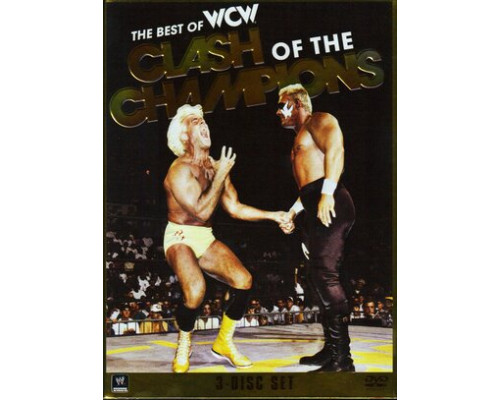 WWE: Лучшее из Столкновений чемпионов смотреть онлайн