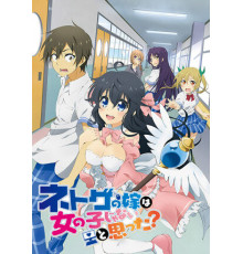 А ты думал, что девушки не бывают в сети?