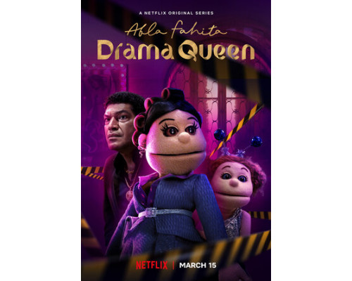 Абла Фахита: Королева драмы смотреть онлайн