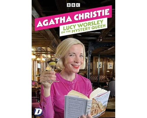 Агата Кристи: Люси Уорсли о Королеве Детективов смотреть онлайн