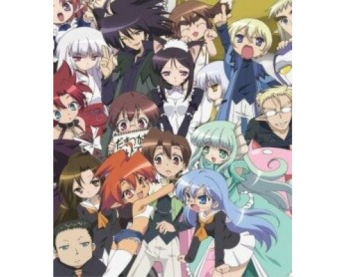 Академия магии смотреть онлайн