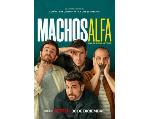 Альфа-самцы смотреть онлайн