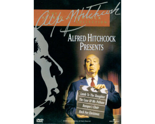 Альфред Хичкок представляет смотреть онлайн