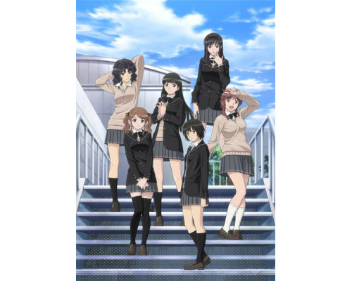 Амагами СС смотреть онлайн