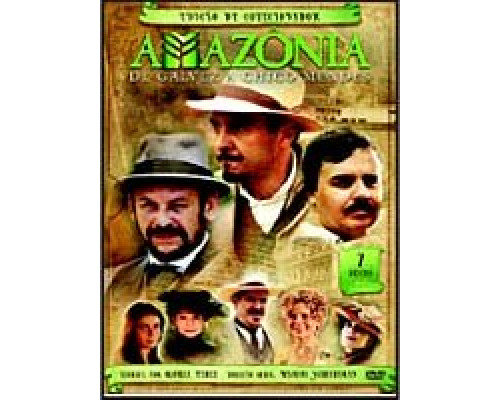 Амазония, Гальвез и Шику Мендес смотреть онлайн