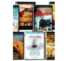 Амазонка с Брюсом Пэрри