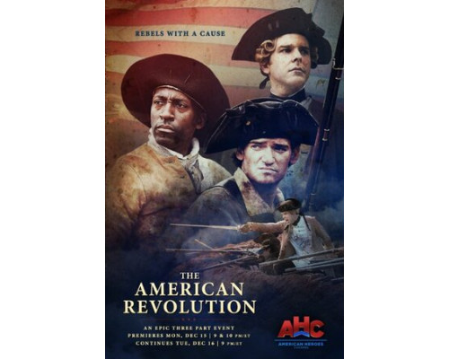 Американская революция смотреть онлайн
