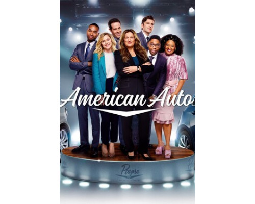 Американское авто смотреть онлайн