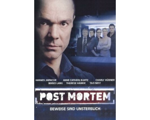 Анатомия смерти смотреть онлайн