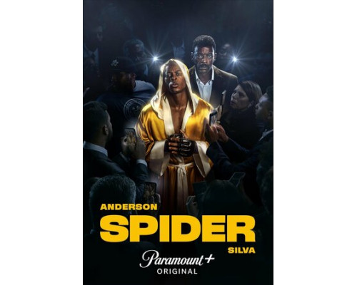 Андерсон «Паук» Силва смотреть онлайн