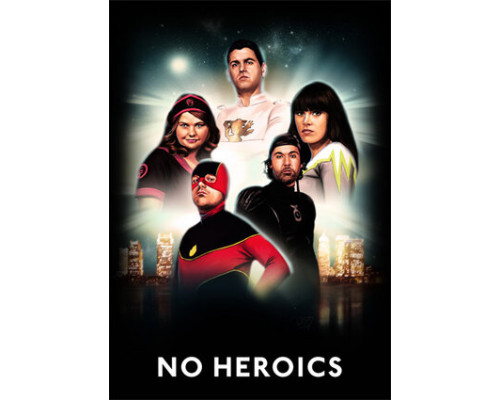 Антигерои смотреть онлайн