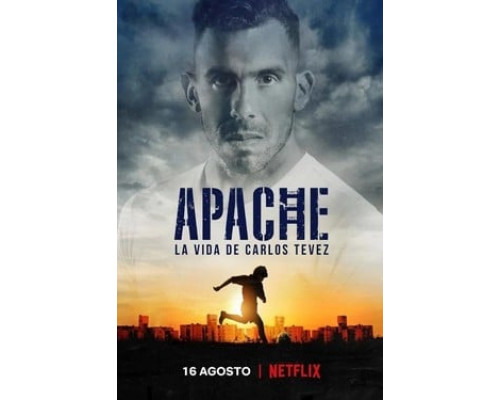 Апач: жизнь Карлоса Тевеса смотреть онлайн
