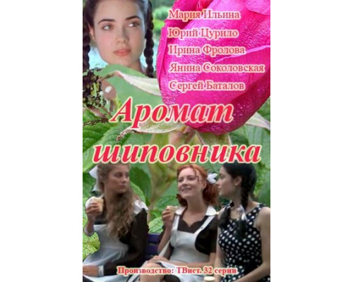 Аромат шиповника смотреть онлайн