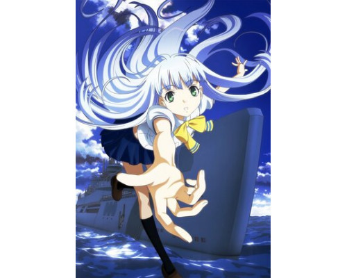 Арпеджио голубой стали смотреть онлайн