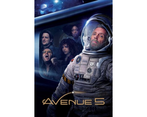 Авеню 5 смотреть онлайн