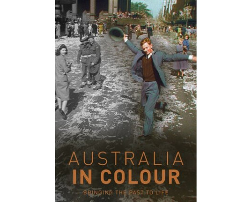 Австралия в цвете смотреть онлайн