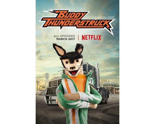 Бадди Громанутый смотреть онлайн