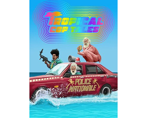 Байки копов из тропиков смотреть онлайн Байки копов из тропиков смотреть онлайн