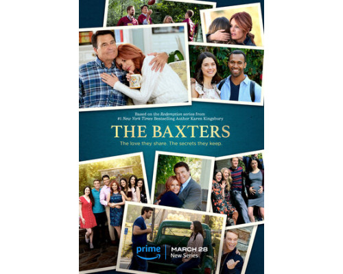 Бакстеры смотреть онлайн