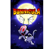 Банникула. Кролик-вампир