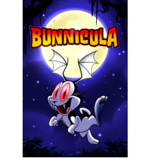 Банникула. Кролик-вампир