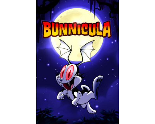 Банникула. Кролик-вампир смотреть онлайн