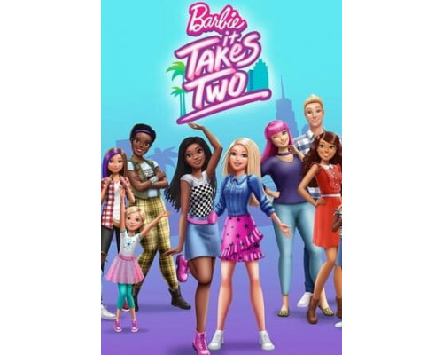 Барби. Друзья навсегда смотреть онлайн Барби. Друзья навсегда смотреть онлайн