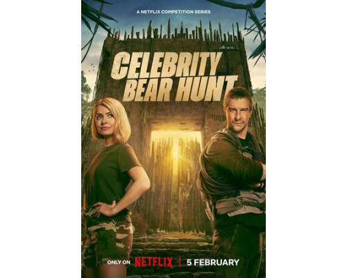 Беар Гриллс: Охота на знаменитостей смотреть онлайн