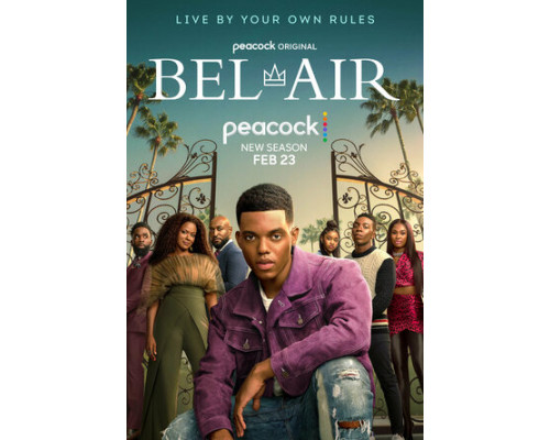 Бель-Эйр смотреть онлайн