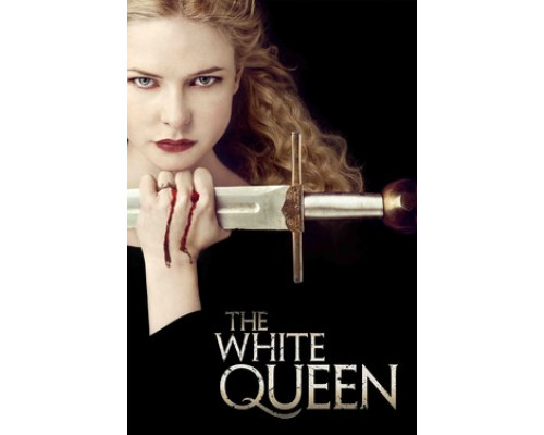 Белая королева смотреть онлайн