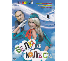 Белка в колесе