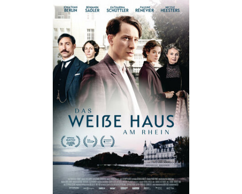 Белый дом на Рейне смотреть онлайн