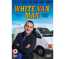 Белый фургон