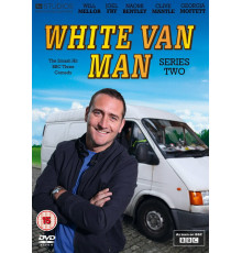 Белый фургон