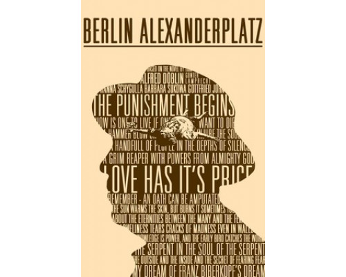 Берлин, Александерплац смотреть онлайн