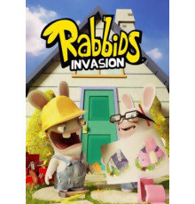 Бешеные кролики: Вторжение